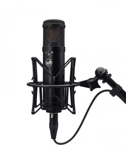 WA-47jr Black | Warm Audio 