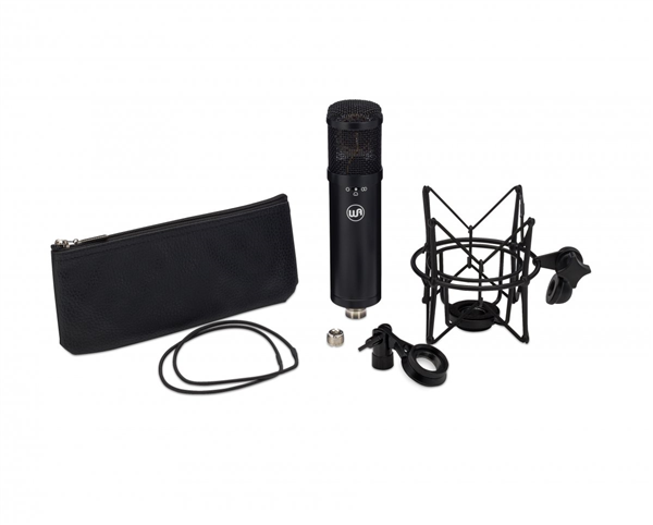 WA-47jr Black | Warm Audio 