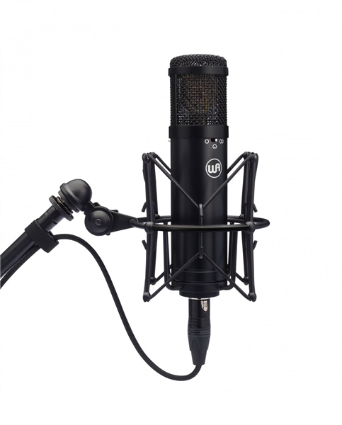WA-47jr Black | Warm Audio 