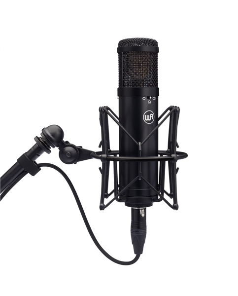WA-47jr Black | Warm Audio 