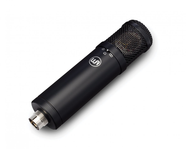 WA-47jr Black | Warm Audio 