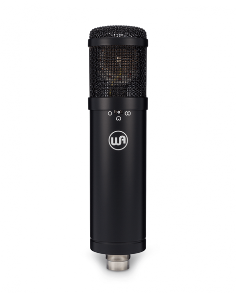 WA-47jr Black | Warm Audio 