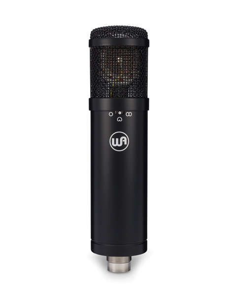 WA-47jr Black | Warm Audio 