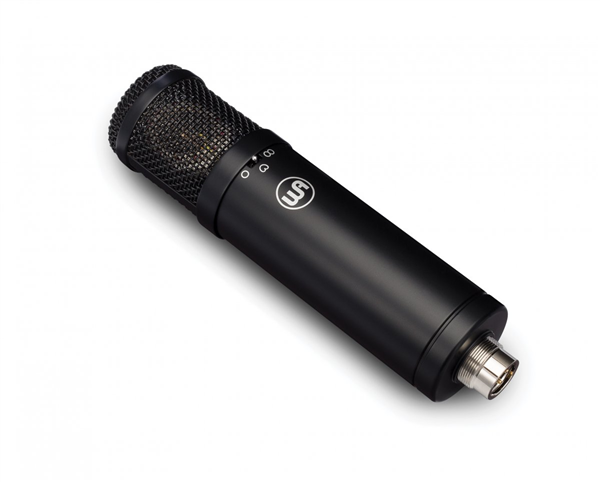 WA-47jr Black | Warm Audio 