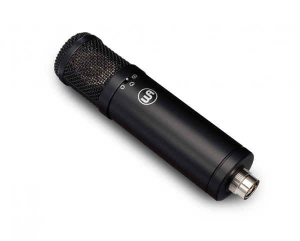 WA-47jr Black | Warm Audio 