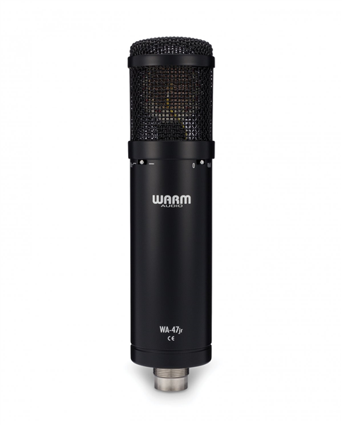 WA-47jr Black | Warm Audio 