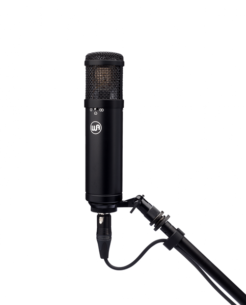 WA-47jr Black | Warm Audio 