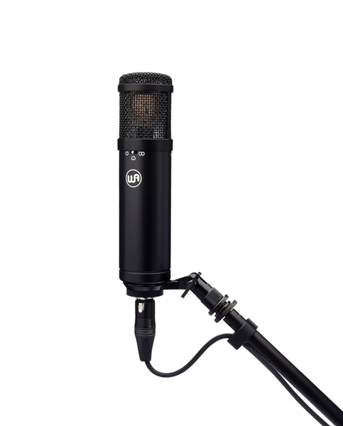 WA-47jr Black | Warm Audio 