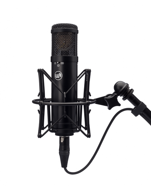 WA-47jr Black | Warm Audio 