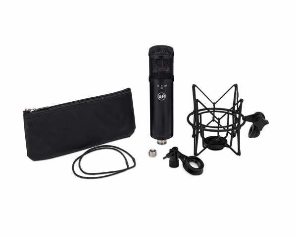 WA-47jr Black | Warm Audio 