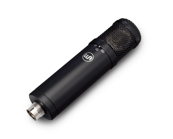 WA-47jr Black | Warm Audio 