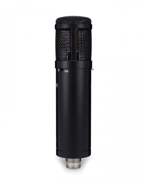 WA-47jr Black | Warm Audio 