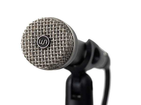 WA-19 Nickel | Warm Audio 