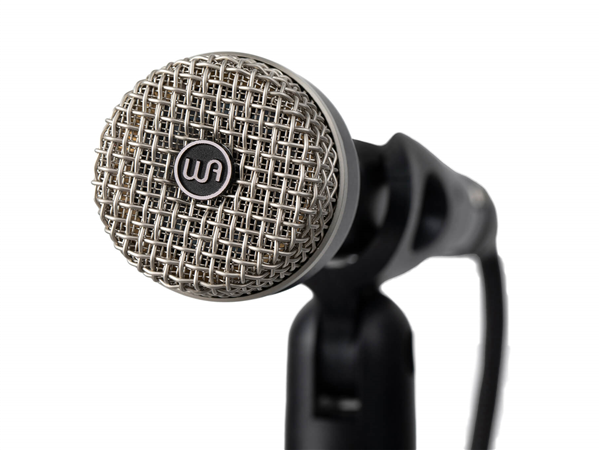 WA-19 Black | Warm Audio 