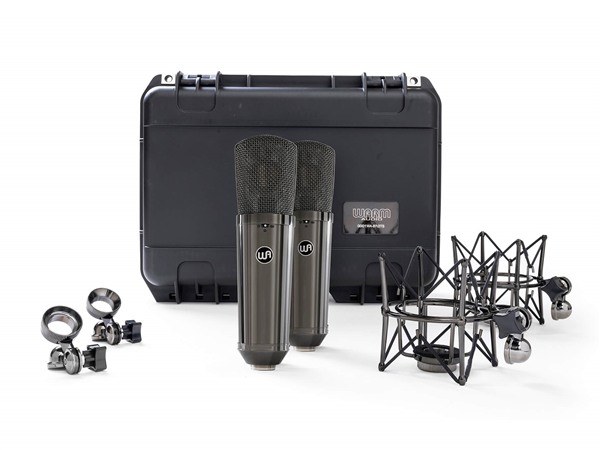 Flight Case - WA-47 | Warm Audio 