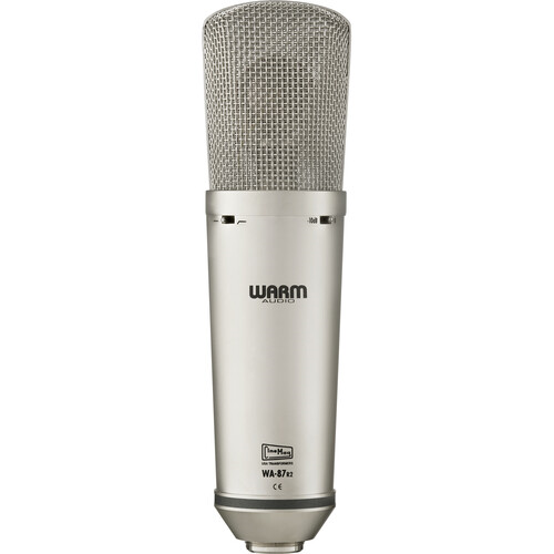 WA-87 R2 | Warm Audio 