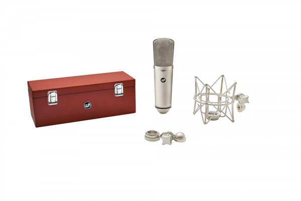WA-87 R2 | Warm Audio 