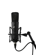 WA-87 R2 Black (rozbalený) | Warm Audio 