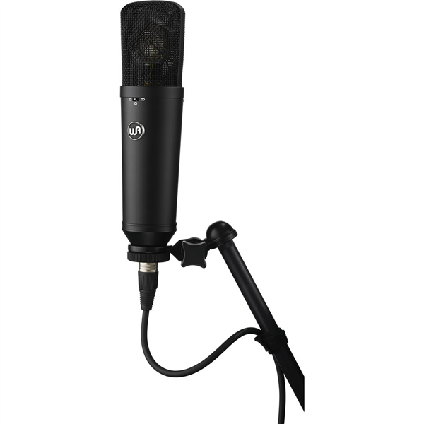 WA-87 R2 Black (rozbalený) | Warm Audio 