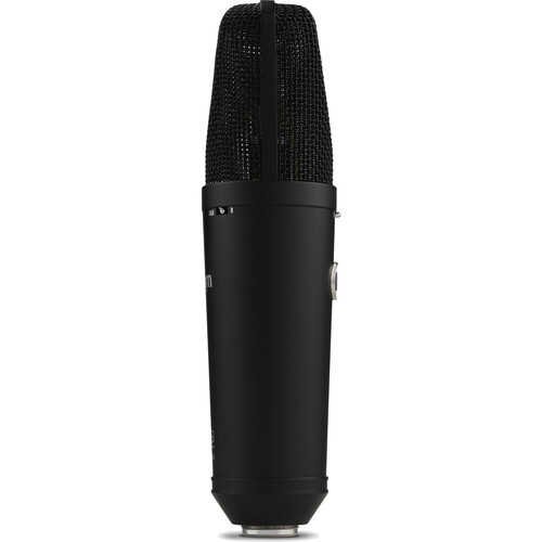 WA-87 R2 Black (rozbalený) | Warm Audio 
