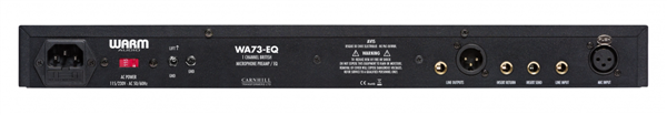 WA73-EQ | Warm Audio 