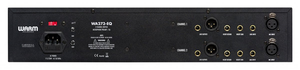 WA273-EQ | Warm Audio 