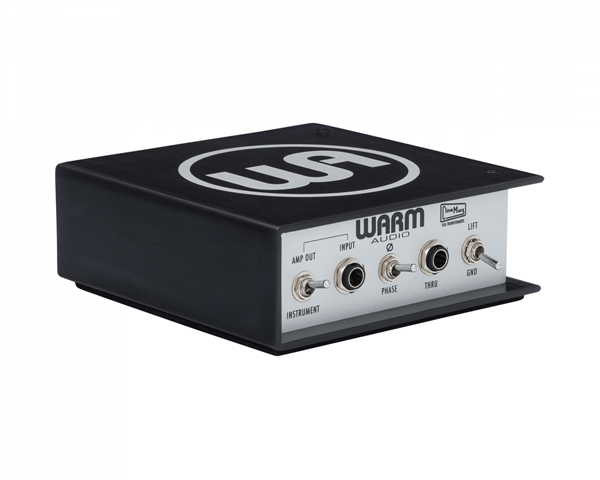 Direct Box Active | Warm Audio 
