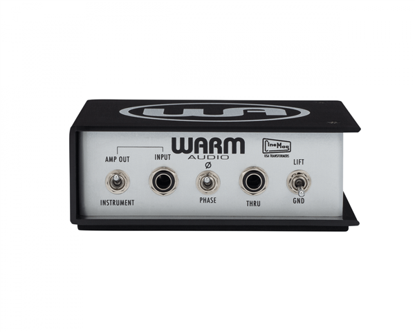 Direct Box Active | Warm Audio 