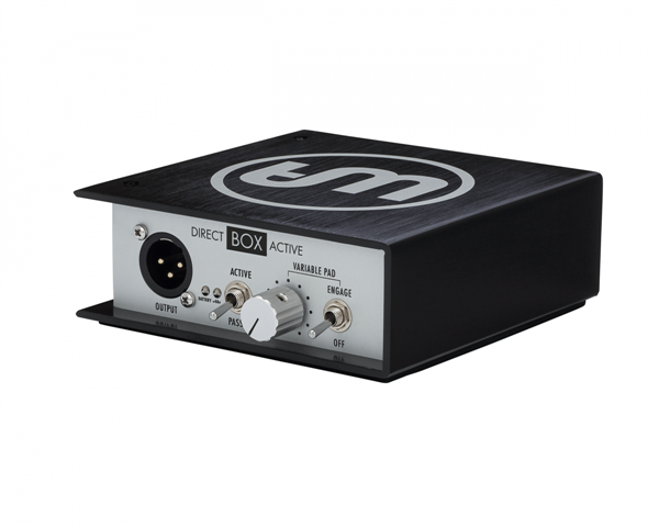 Direct Box Active | Warm Audio 