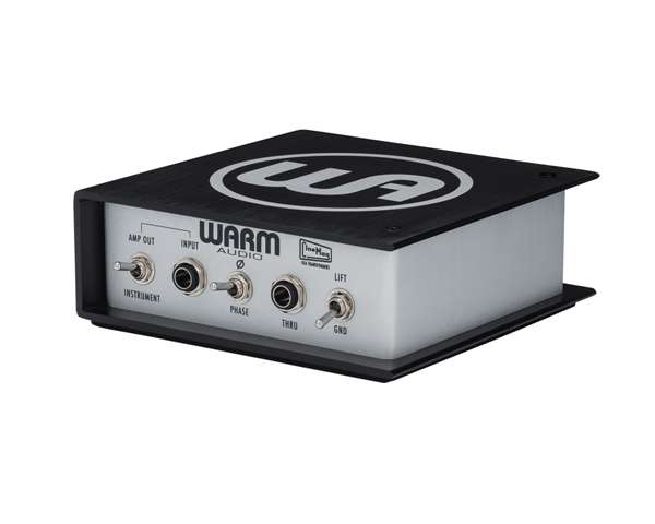 Direct Box Active | Warm Audio 