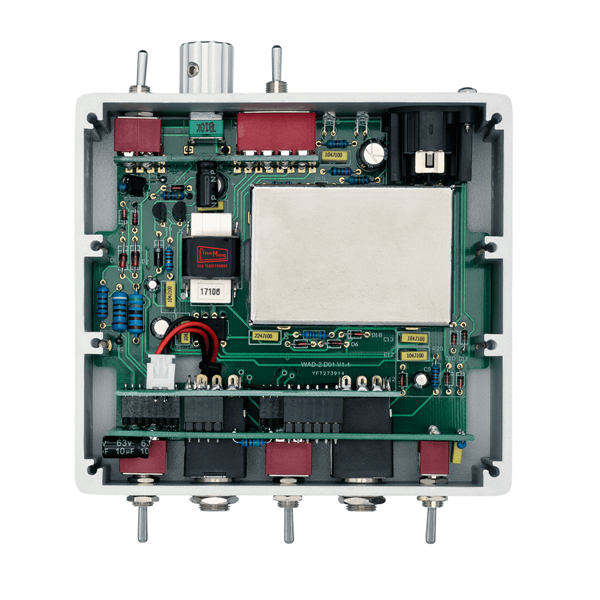 Direct Box Active | Warm Audio 