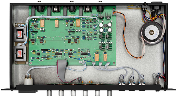 BUS-COMP | Warm Audio 