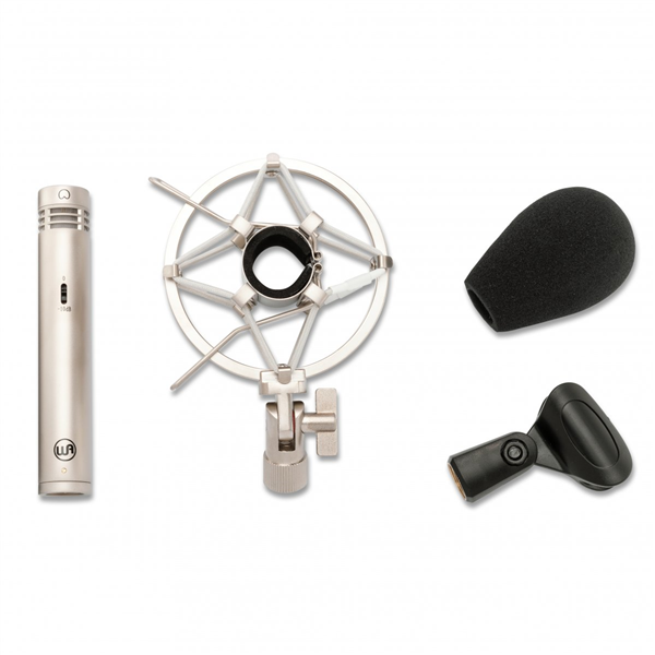 WA-84 Stereo Pair Nickel | Warm Audio 