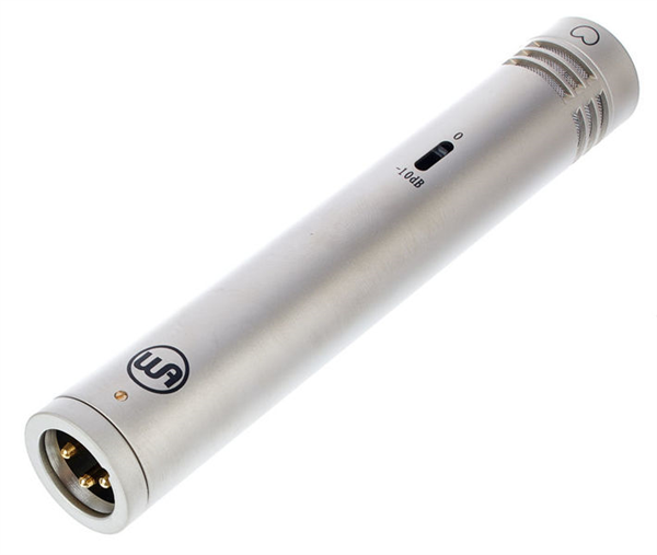 WA-84 Premium Stereo Package Omni/Cardioid | Warm Audio 