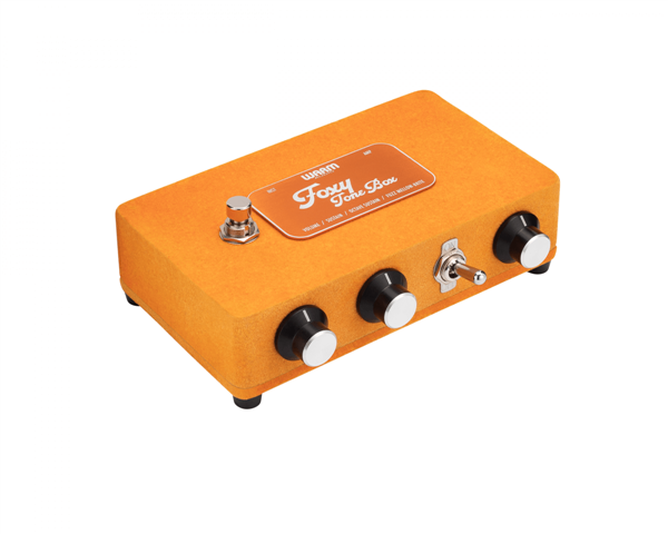 Foxy Tone Box | Warm Audio 