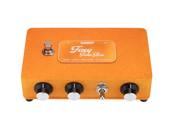 Foxy Tone Box | Warm Audio 