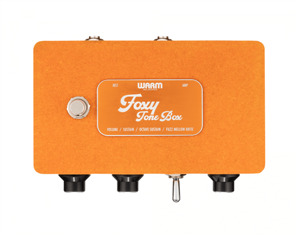 Foxy Tone Box | Warm Audio 