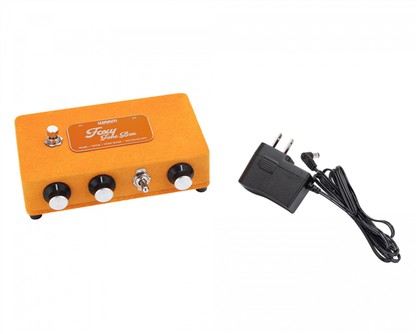 Foxy Tone Box | Warm Audio 