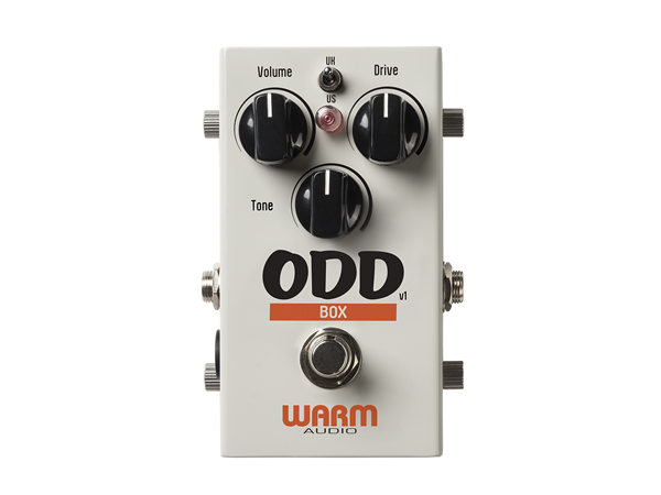 ODD Box V1 | Warm Audio 