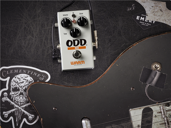 ODD Box V1 | Warm Audio 