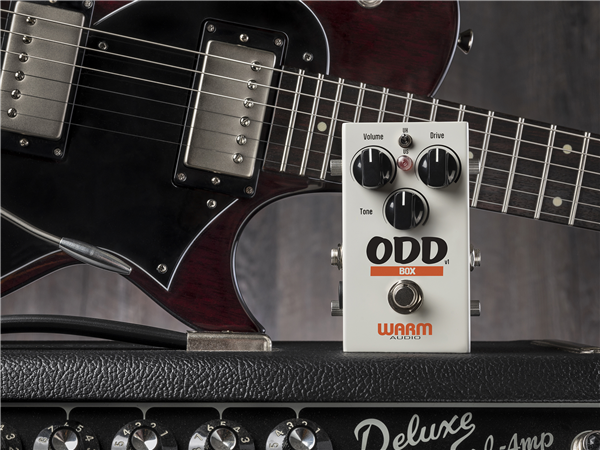 ODD Box V1 | Warm Audio 