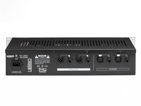 WA-2MPX | Warm Audio 