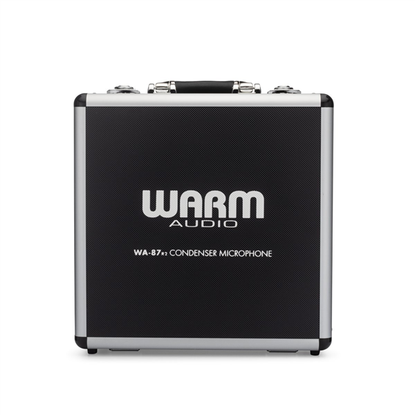 Flight Case - WA-87 R2 | Warm Audio 