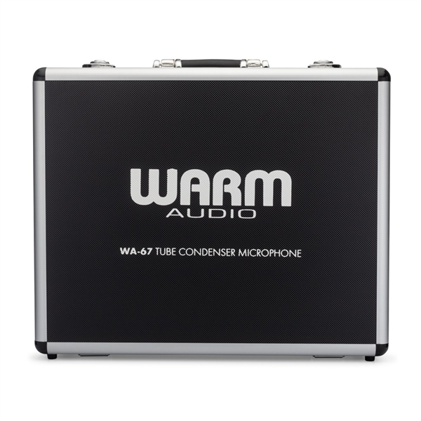 Flight Case - WA-67 | Warm Audio 