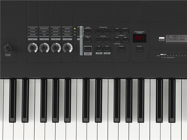MX88 | Yamaha 