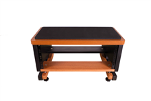 MIZA GriprackMKII 4 Black Cherry | Zaor 