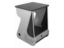 MIZA Rack 12 MKII Grey Wenge | Zaor 
