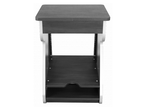 MIZA Rack 12 MKII Grey Wenge | Zaor 