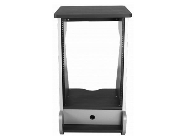 MIZA Rack 16 MKII Grey Wenge | Zaor 