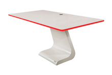 VELA 1600 White Gloss Soul | Zaor 